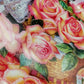 Franklin Mint Wandteller Princesse de Monaco Rose – Katharine Austen