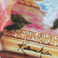 Franklin Mint Wandteller Princesse de Monaco Rose – Katharine Austen