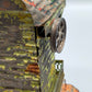 Antike Blech-Windmühle Nostalgisches Blechspielzeug