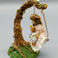 Goebel Sandra Kuck Figur Willst Du schaukeln Swing for Two
