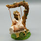Goebel Sandra Kuck Figur Willst Du schaukeln Swing for Two