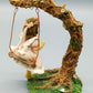 Goebel Sandra Kuck Figur Willst Du schaukeln Swing for Two