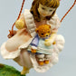 Goebel Sandra Kuck Figur Willst Du schaukeln Swing for Two