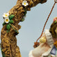 Goebel Sandra Kuck Figur Willst Du schaukeln Swing for Two