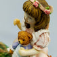 Goebel Sandra Kuck Figur Willst Du schaukeln Swing for Two