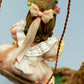 Goebel Sandra Kuck Figur Willst Du schaukeln Swing for Two