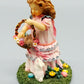 Goebel Sandra Kuck Figur Mein Osternest  Baby Bunnies