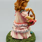 Goebel Sandra Kuck Figur Mein Osternest  Baby Bunnies
