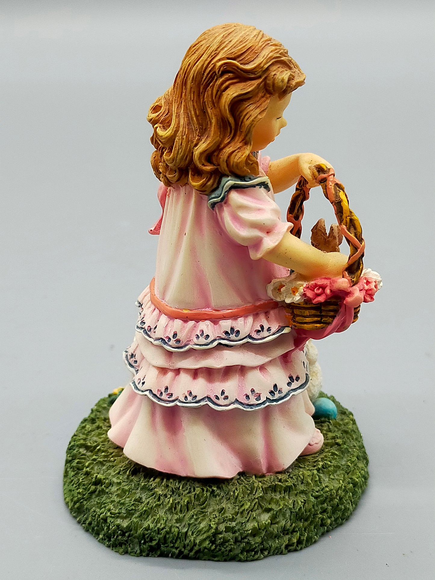 Goebel Sandra Kuck Figur Mein Osternest  Baby Bunnies