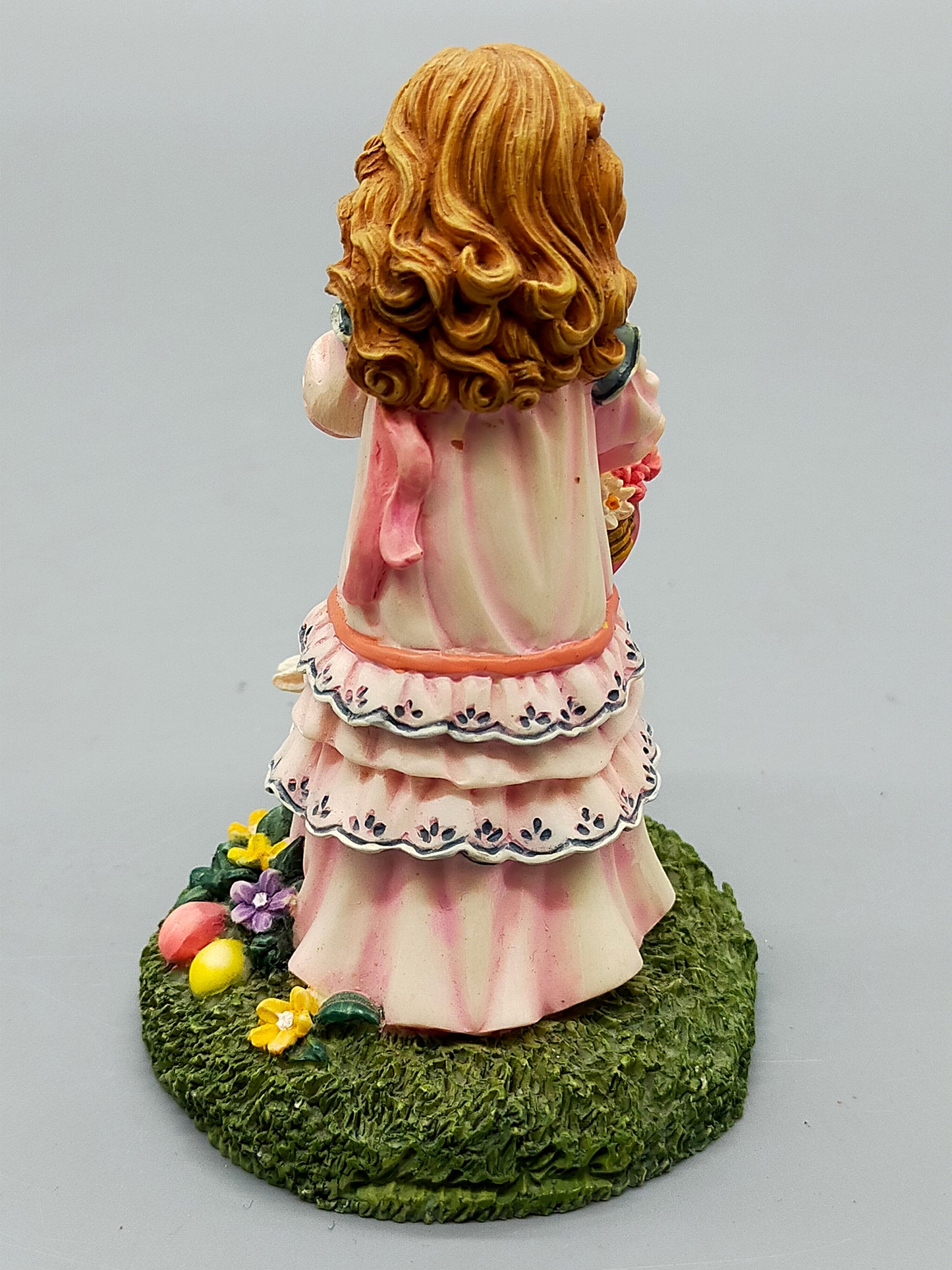 Goebel Sandra Kuck Figur Mein Osternest  Baby Bunnies