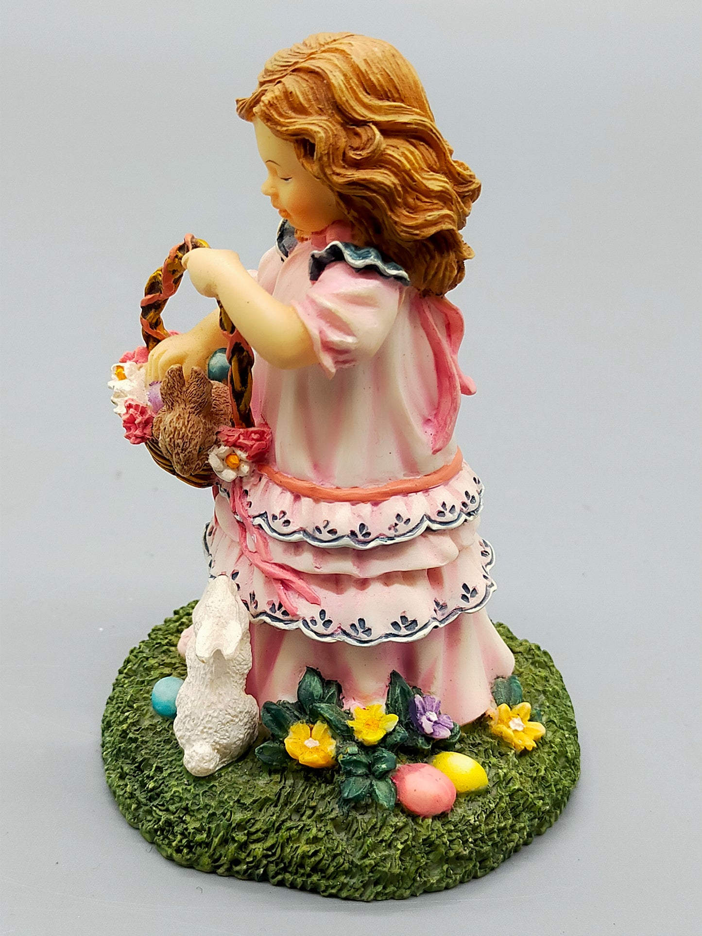 Goebel Sandra Kuck Figur Mein Osternest  Baby Bunnies