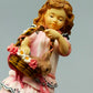 Goebel Sandra Kuck Figur Mein Osternest  Baby Bunnies
