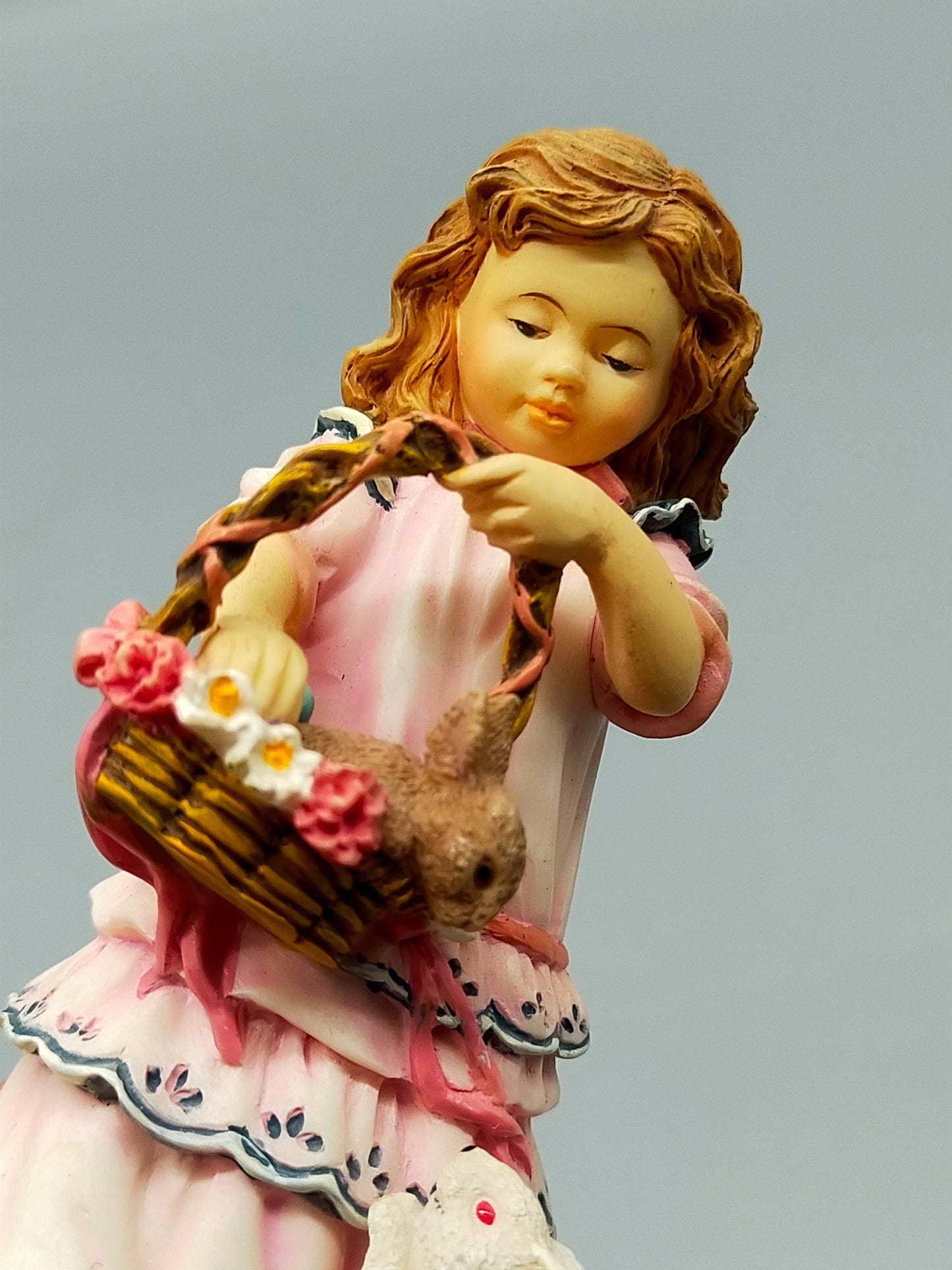 Goebel Sandra Kuck Figur Mein Osternest  Baby Bunnies