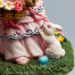 Goebel Sandra Kuck Figur Mein Osternest  Baby Bunnies