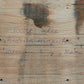 Nach Paul Klee Unterwassergarten Abstrakter Kunstdruck auf Holz