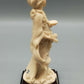 G. Armani Capodimonte Figur Lady Florence Porzellan Skulptur