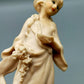 G. Armani Capodimonte Figur Lady Florence Porzellan Skulptur