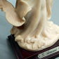G. Armani Capodimonte Figur Lady Florence Porzellan Skulptur