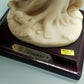 G. Armani Capodimonte Figur Lady Florence Porzellan Skulptur