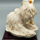 Giuseppe Armani Skulptur – Mädchen mit Hund Florence