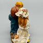 Original Lisi Martin by Dolfi Skulptur Kinder-Hochzeit Szenerie