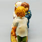 Original Lisi Martin by Dolfi Skulptur Kinder-Hochzeit Szenerie
