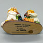 Original Lisi Martin by Dolfi Skulptur Kinder-Hochzeit Szenerie