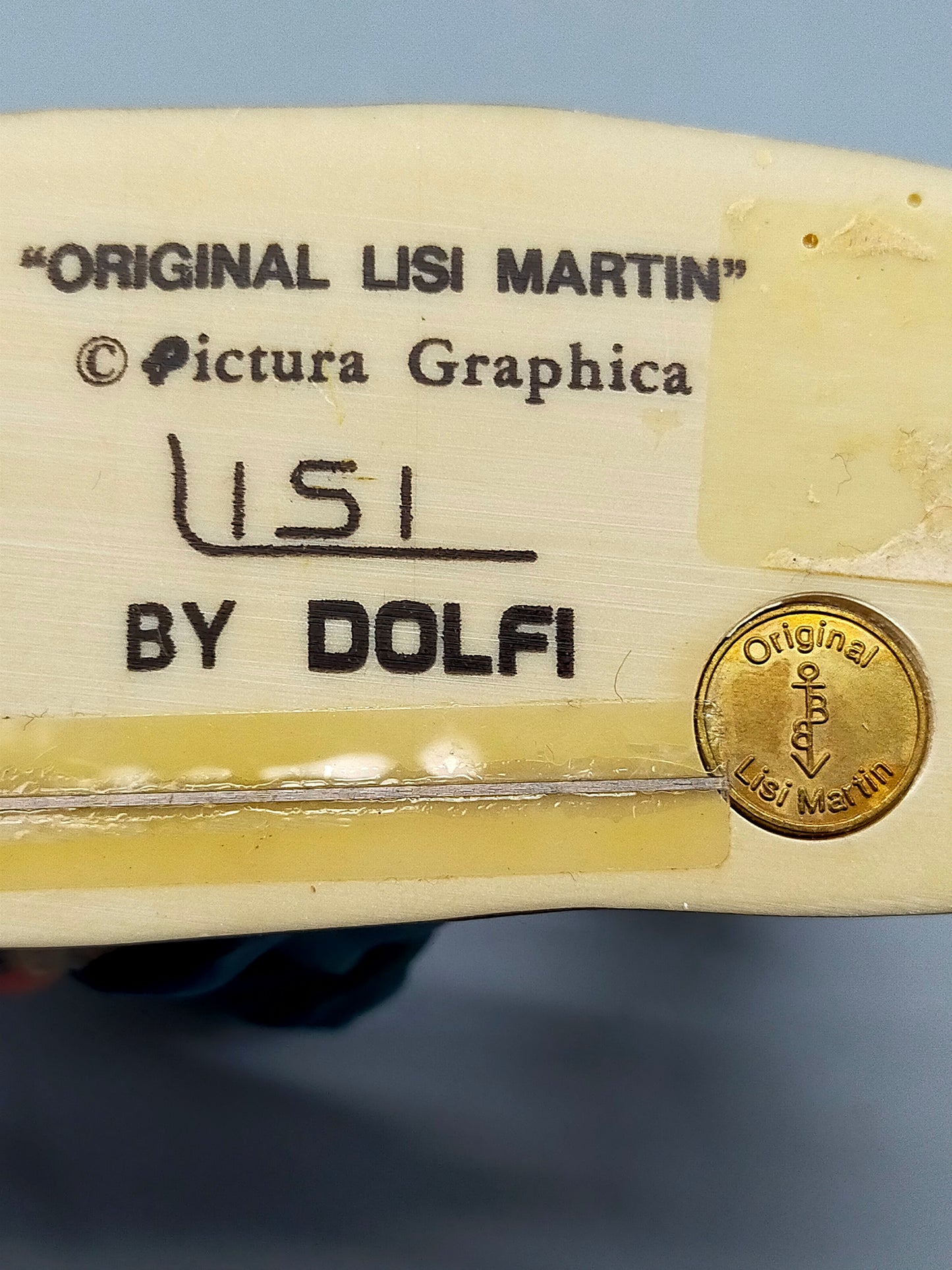 Original Lisi Martin by Dolfi Skulptur Kinder-Hochzeit Szenerie