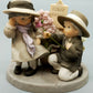 Enesco Figur Forever My Love Limited Edition Romantisches Paar
