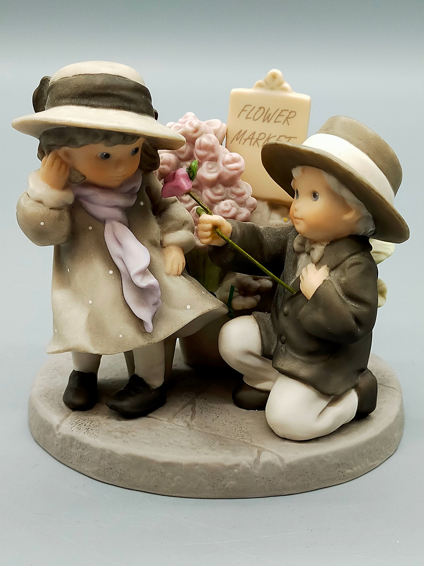 Enesco Figur Forever My Love Limited Edition Romantisches Paar