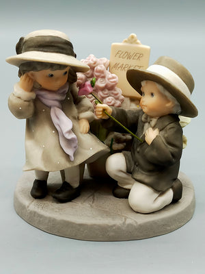 Enesco Figur Forever My Love Limited Edition Romantisches Paar