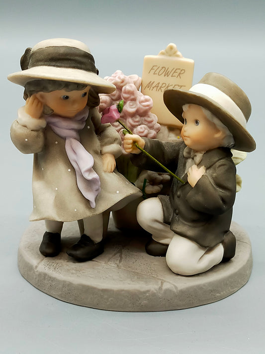 Enesco Figur Forever My Love Limited Edition Romantisches Paar