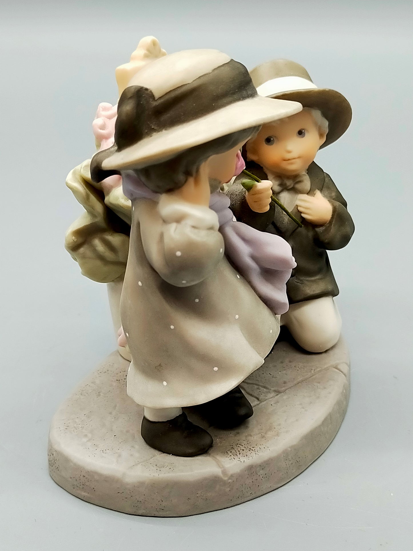 Enesco Figur Forever My Love Limited Edition Romantisches Paar