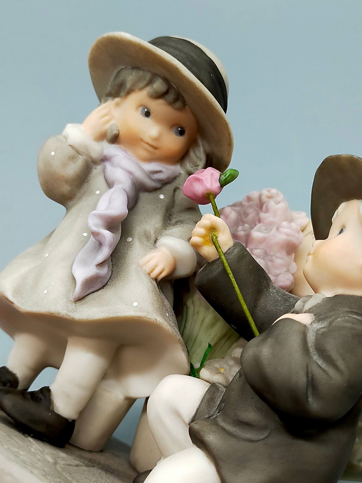 Enesco Figur Forever My Love Limited Edition Romantisches Paar