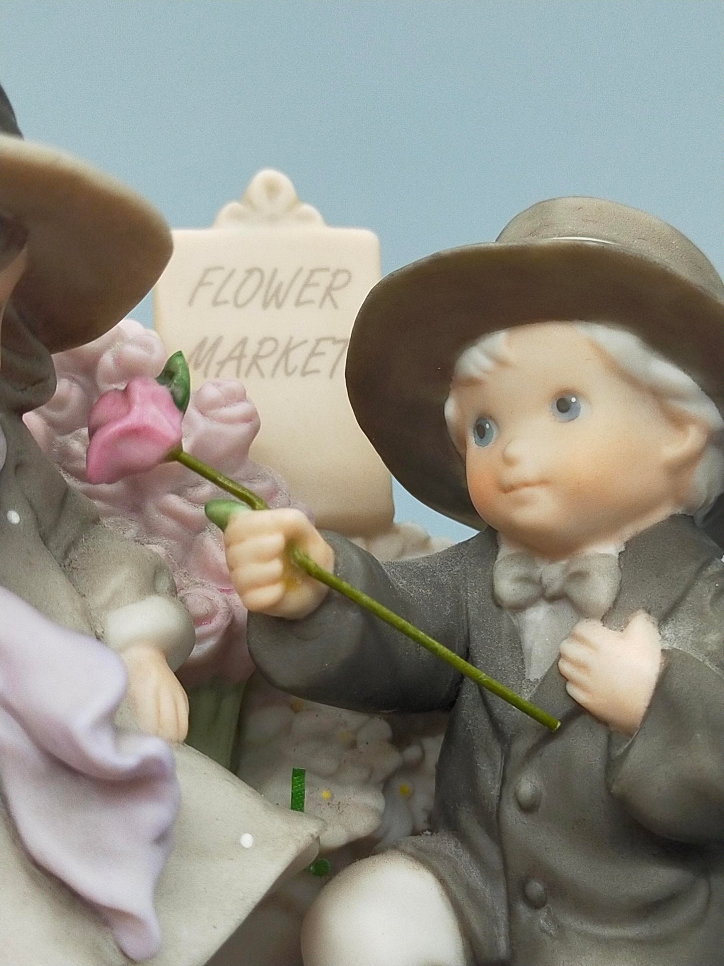 Enesco Figur Forever My Love Limited Edition Romantisches Paar