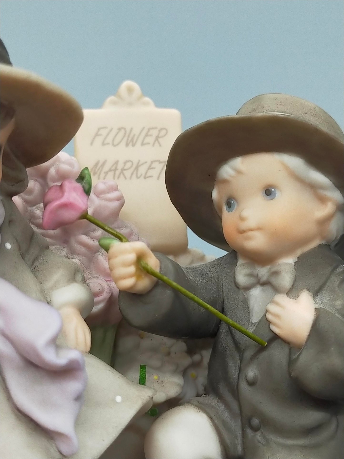 Enesco Figur Forever My Love Limited Edition Romantisches Paar