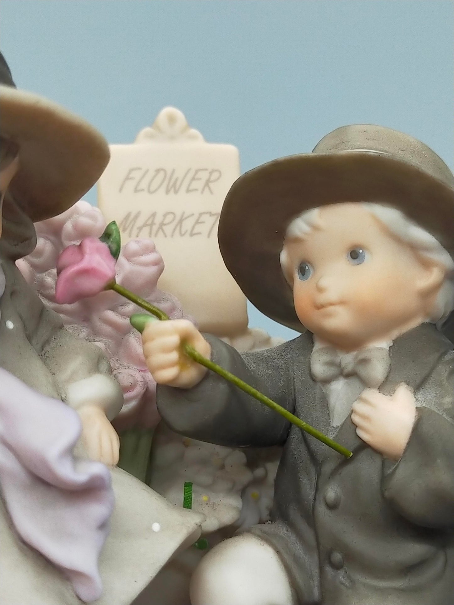 Enesco Figur Forever My Love Limited Edition Romantisches Paar
