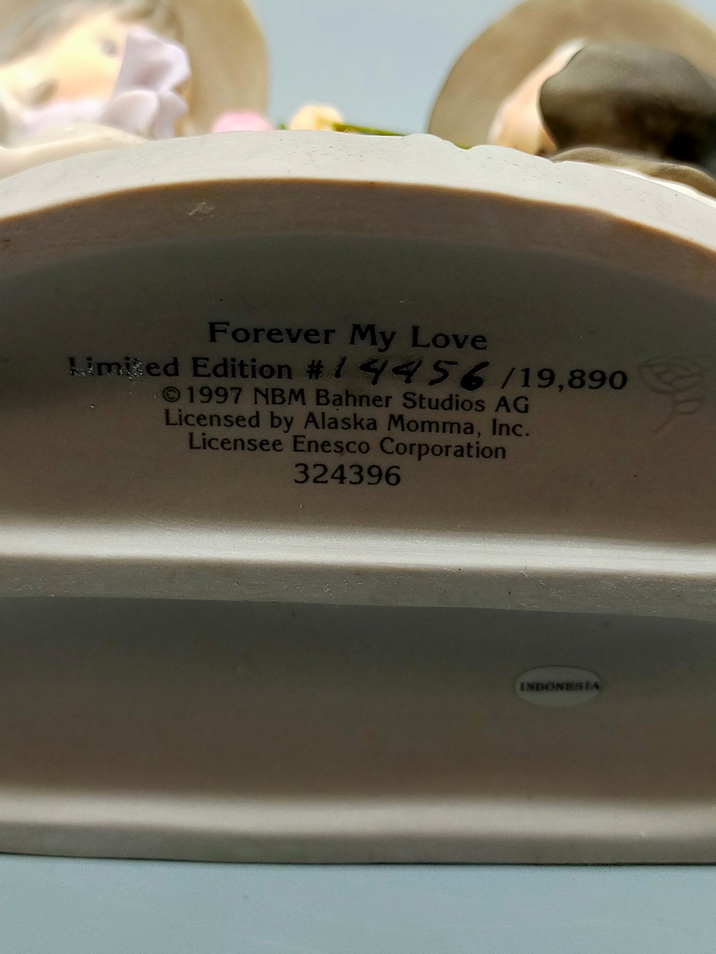 Enesco Figur Forever My Love Limited Edition Romantisches Paar