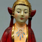 Antike Buddha Rauchverzehrer Lampe Porzellan Figural