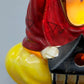 Antike Buddha Rauchverzehrer Lampe Porzellan Figural