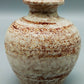 Rustikale Keramik Vase Handgearbeitete Kunstkeramik