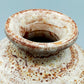 Rustikale Keramik Vase Handgearbeitete Kunstkeramik
