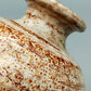 Rustikale Keramik Vase Handgearbeitete Kunstkeramik