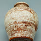 Rustikale Keramik Vase Handgearbeitete Kunstkeramik