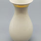 Fürstenberg Porzellan Vase Weiss Goldrand Elegantes Design