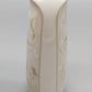 Elegante Kaiser Porzellan Vase Estelle Botanisches Jugenstil-Dekor