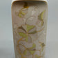Elegante Kaiser Porzellan Vase Estelle Botanisches Jugenstil-Dekor