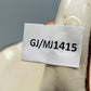 Staffordshire Porzellan Henkelkorb Antikes Rosendekor