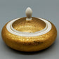 Edle Royal Porzellan Bavaria Dose mit Golddekor Vintage Eleganz