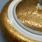 Edle Royal Porzellan Bavaria Dose mit Golddekor Vintage Eleganz